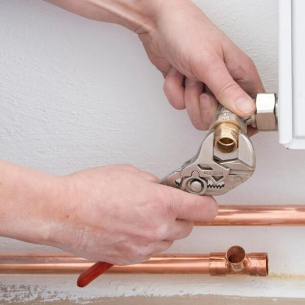 plumbing ratiator services