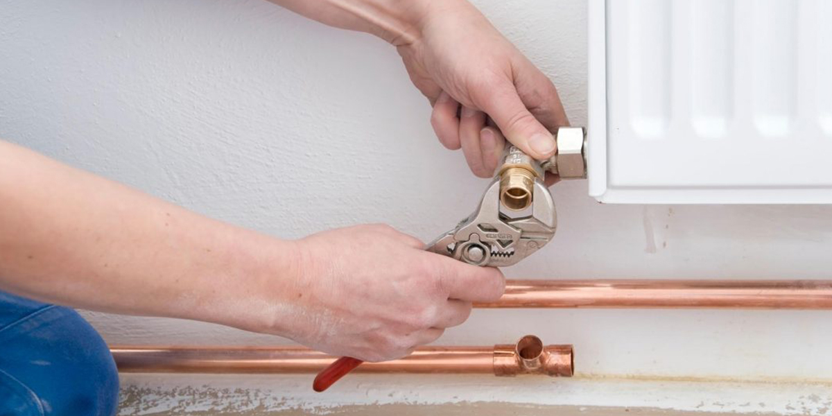 plumbing ratiator services