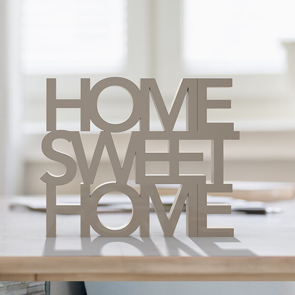 Home Sweet Home