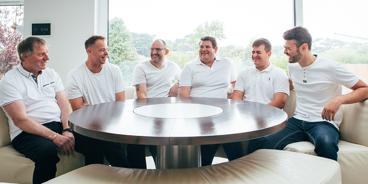 plumbing-team-pic-will-stone local plumbing support new forest