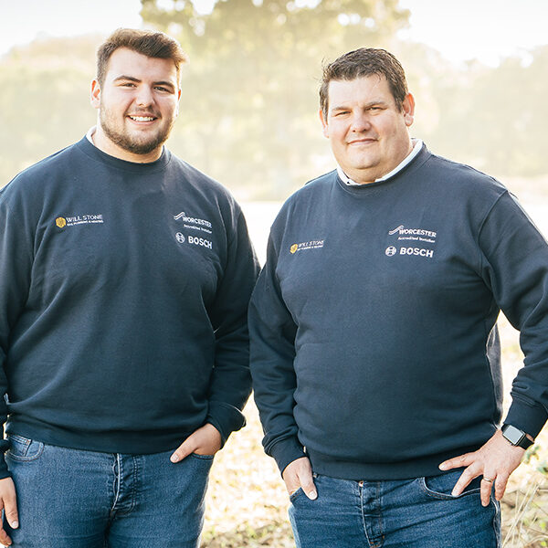 Family run plumbers - Will Stone