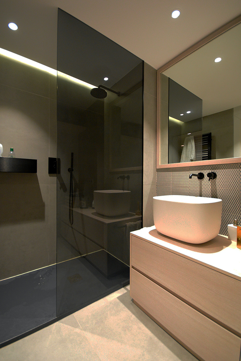 bathroom design