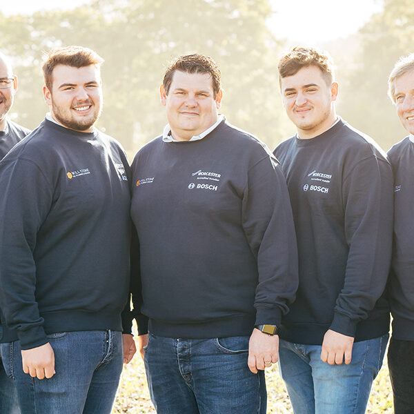 local plumbers new forest