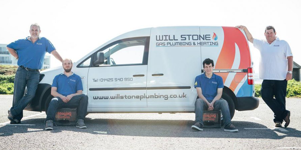 Will Stone plumbing