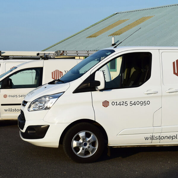 Will Stone Gas Plumbing Fleet