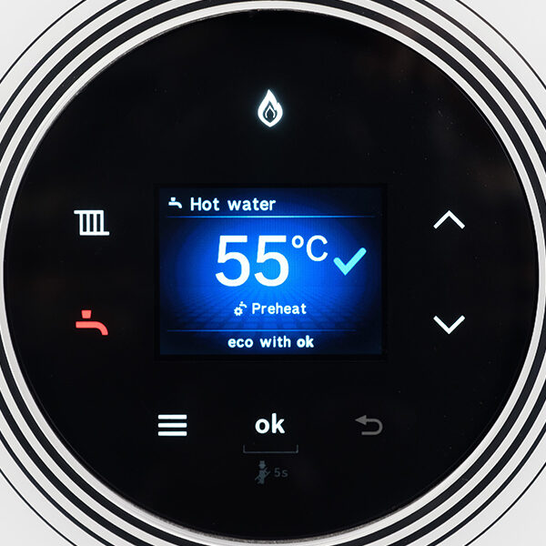 Worcester boiler fitter in hampshire