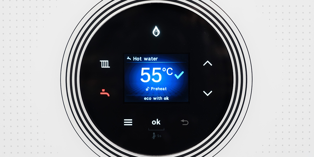 Worcester boiler fitter in hampshire